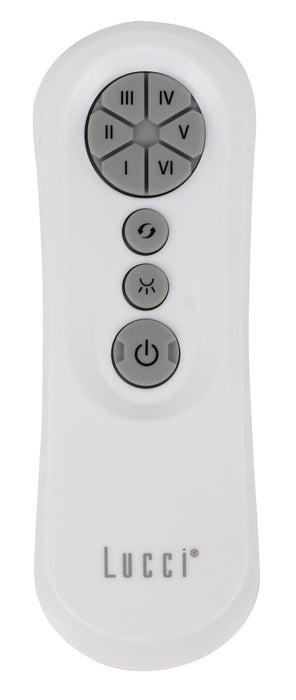 Beacon Lighting 910914020 Ceiling Fan Remote Control, Off-white