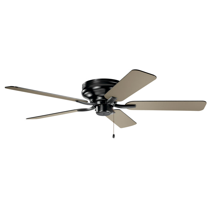 Kichler 330020SBK 52" Ceiling Fan, Satin Black