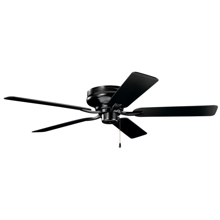 Kichler 330021SBK 52" Ceiling Fan, Satin Black