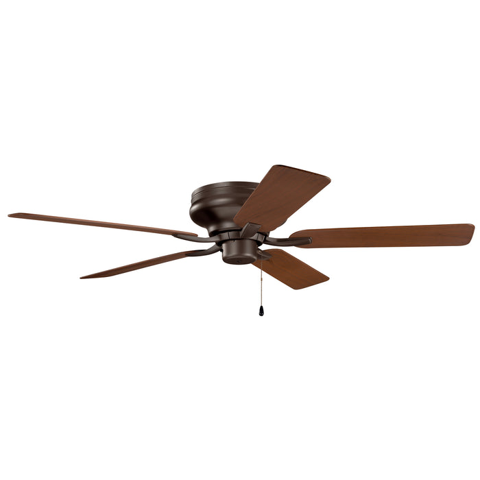 Kichler 330021SNB 52" Ceiling Fan, Satin Natural Bronze