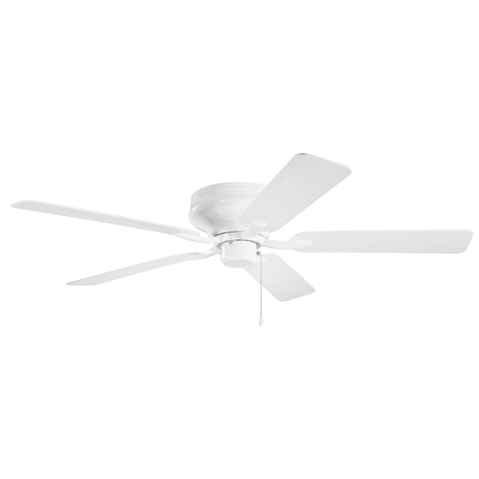 Kichler 330021WH 52" Ceiling Fan, White