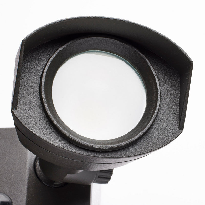 Nuvo Lighting 65-212 LED Dual Head Security Light, Bronze