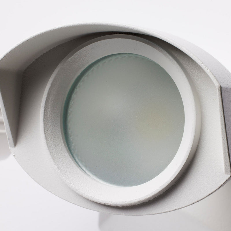 Nuvo Lighting 65-216 LED Dual Head Security Light, White