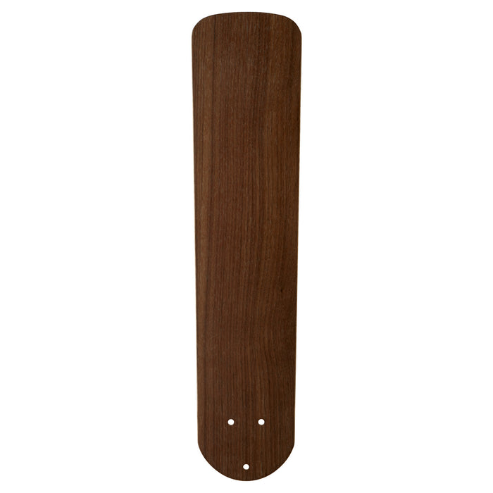 Quorum 6054124125 Fan Blades, Walnut / Weathered Oak