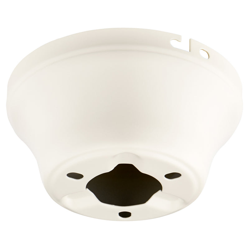 Quorum 7-1600-67 Hugger Adapter, Antique White