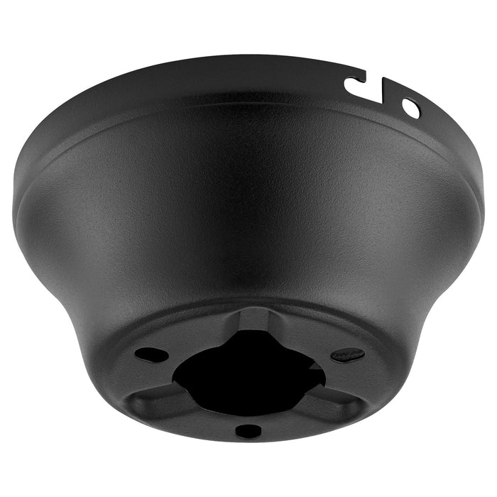 Quorum 7-1600-69 Hugger Adapter, Textured Black