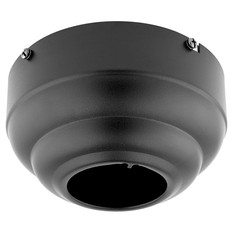 Quorum 7-1745-69 Slope Ceiling Adapter, Textured Black