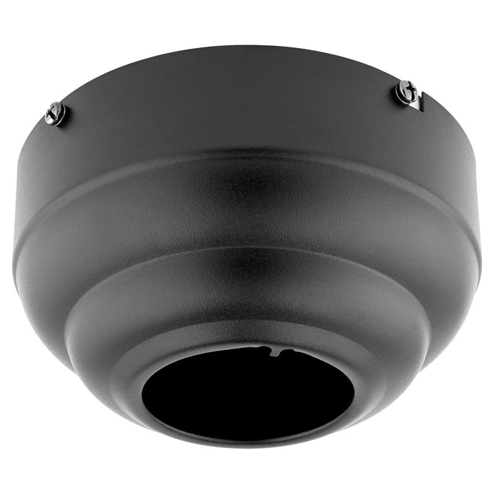 Quorum 7-1745-69 Slope Ceiling Adapter, Textured Black