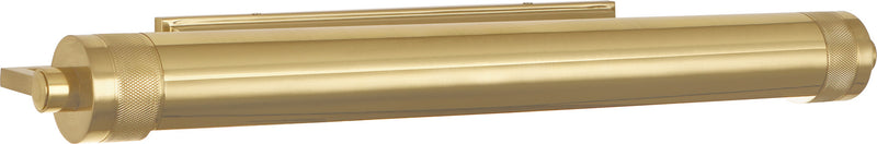 Robert Abbey 250 Two Light Wall Sconce, Modern Brass