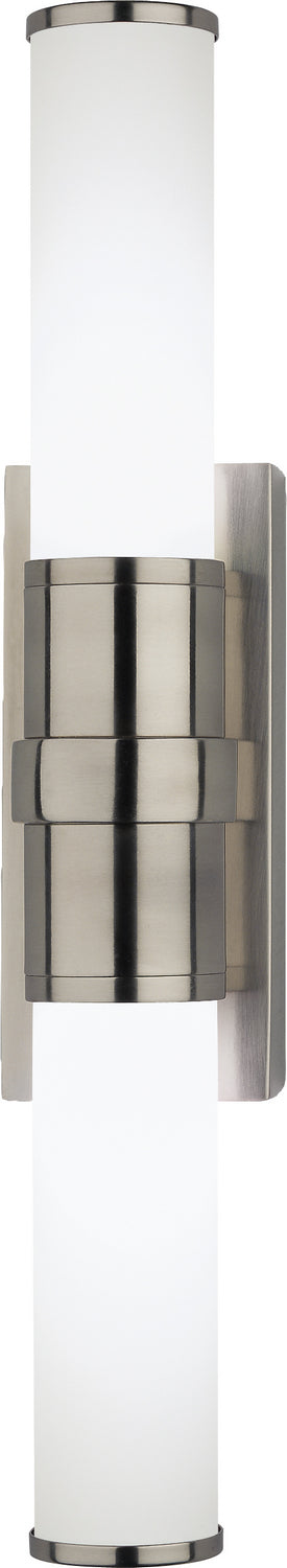 Robert Abbey B1350 LED Wall Sconce, Antique Silver