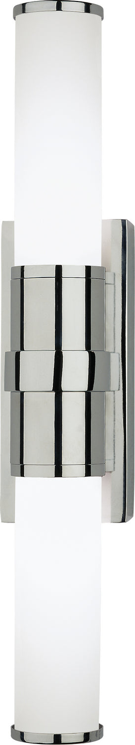 Robert Abbey C1350 LED Wall Sconce, Polished Chrome