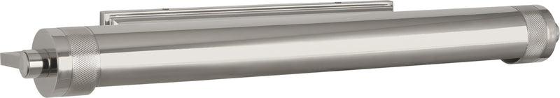 Robert Abbey S250 Two Light Wall Sconce, Polished Nickel