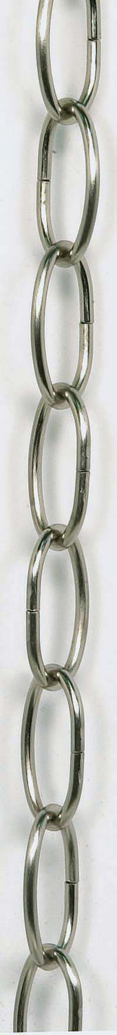 Nuvo Lighting 25-1069 Chain, Brushed Nickel