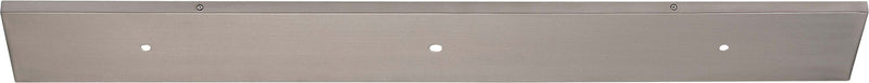 Nuvo Lighting 25-4091 Canopy, Brushed Nickel