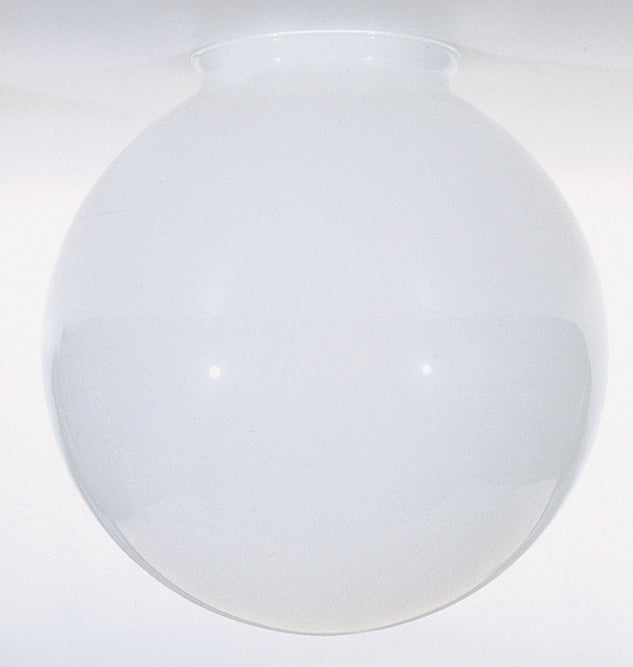 Nuvo Lighting 50-144 Glass, Sprayed Glossy White
