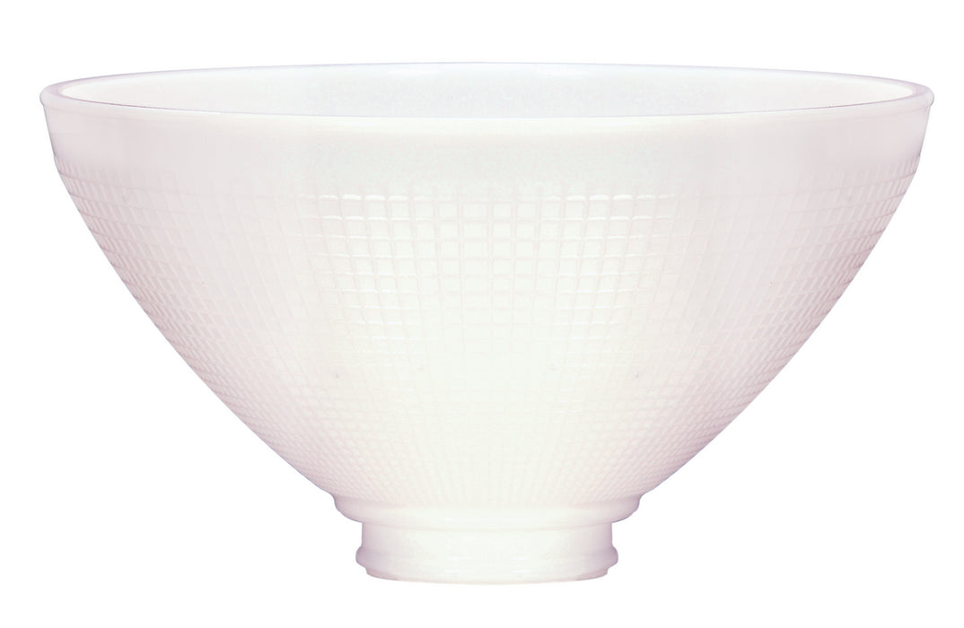 Nuvo Lighting 50-167 Shade, White