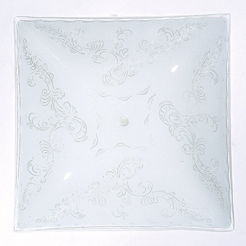 Nuvo Lighting 50-191 Glass, White