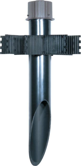 Nuvo Lighting 60-679 Mounting Post, Light Gray