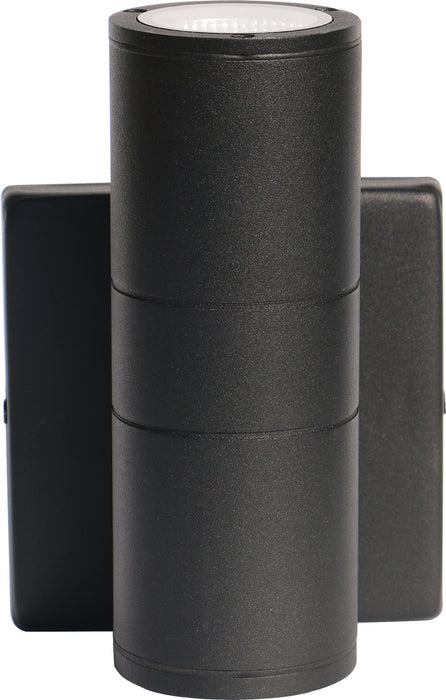 Nuvo Lighting 62-1138 LED Wall Sconce, Black