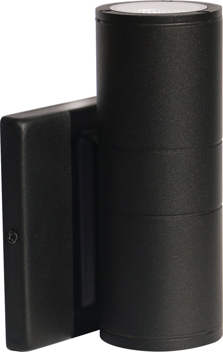 Nuvo Lighting 62-1138 LED Wall Sconce, Black