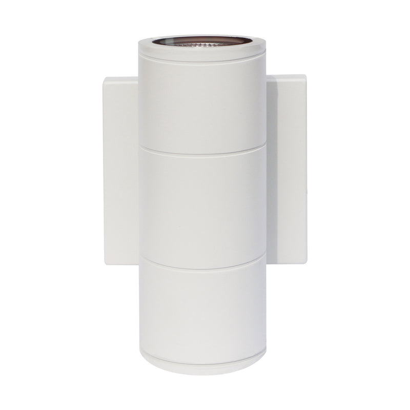 Nuvo Lighting 62-1141R1 LED Wall Sconce, White