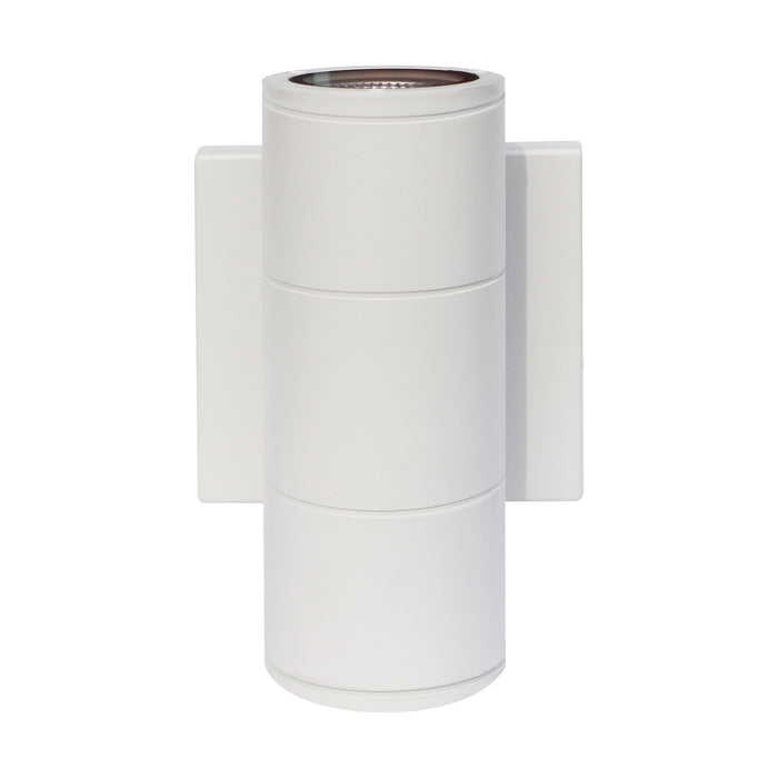 Nuvo Lighting 62-1141R1 LED Wall Sconce, White
