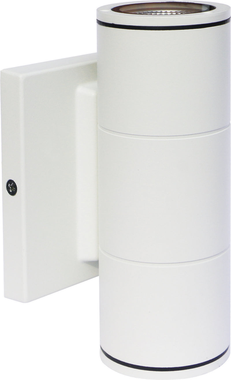 Nuvo Lighting 62-1141R1 LED Wall Sconce, White