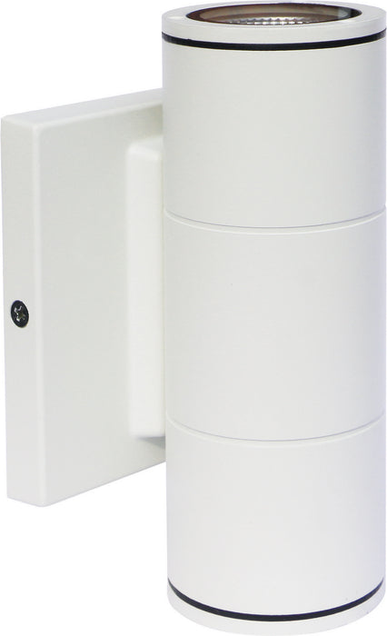 Nuvo Lighting 62-1141R1 LED Wall Sconce, White