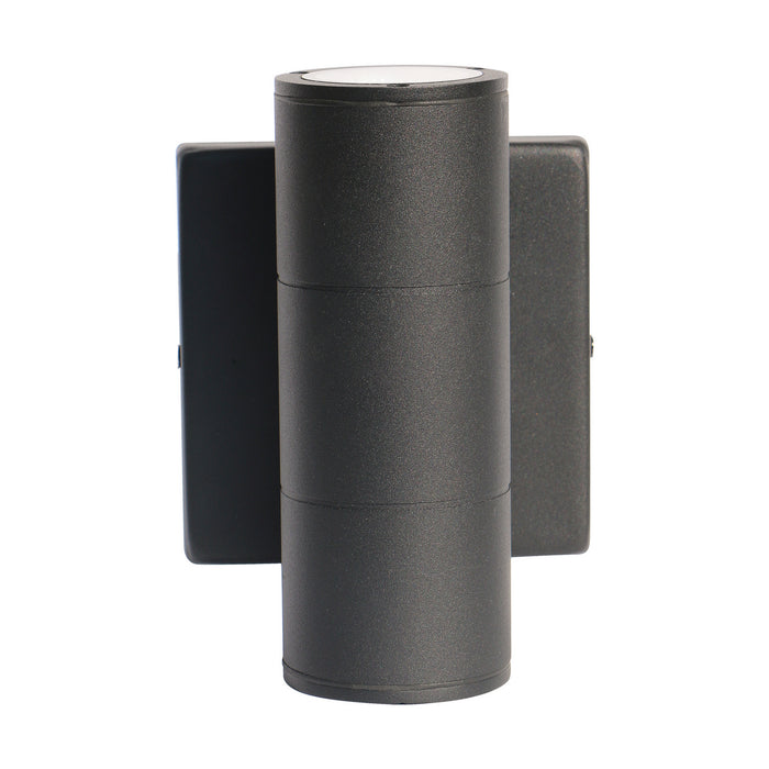 Nuvo Lighting 62-1142R1 LED Wall Sconce, Black