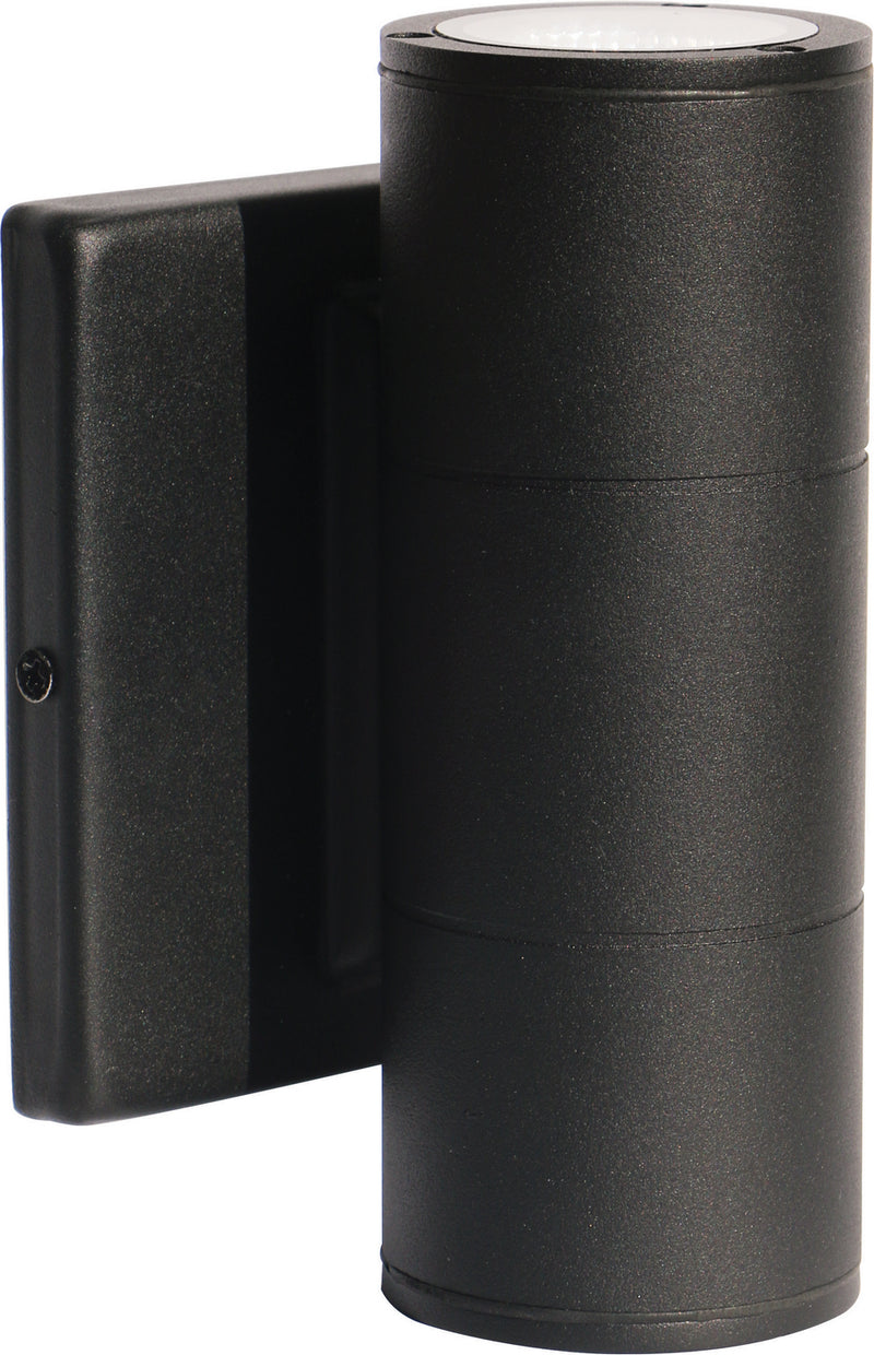 Nuvo Lighting 62-1142R1 LED Wall Sconce, Black