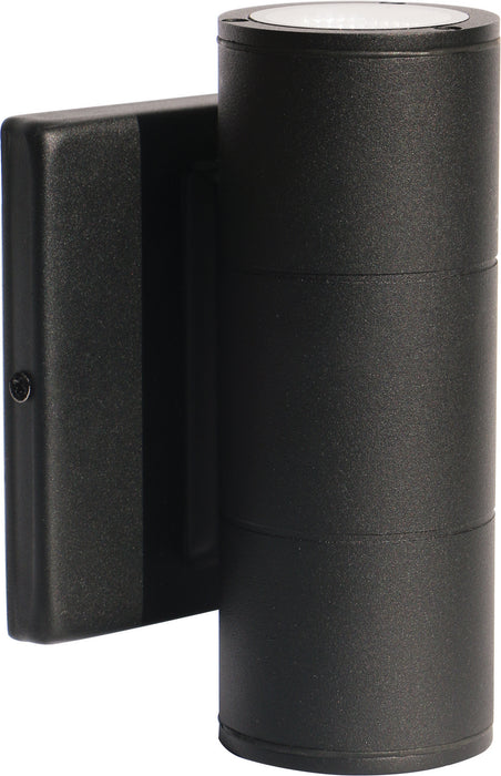 Nuvo Lighting 62-1142R1 LED Wall Sconce, Black