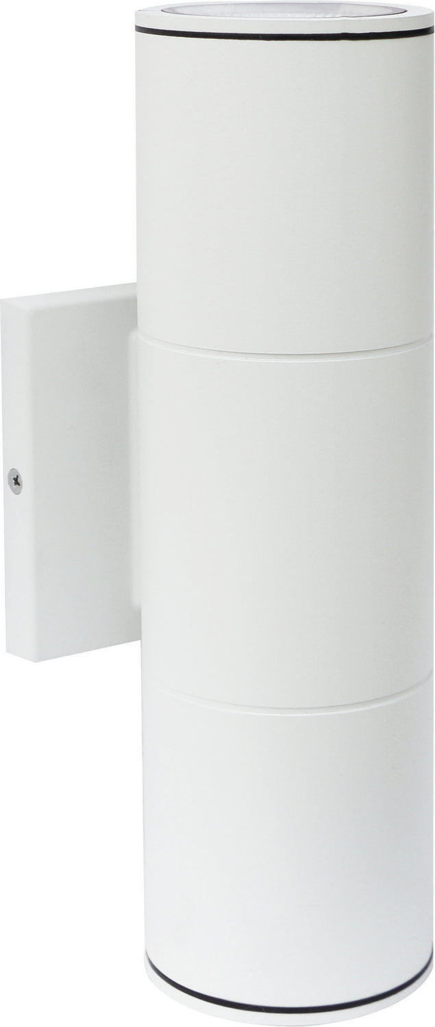 Nuvo Lighting 62-1143R1 LED Wall Sconce, White