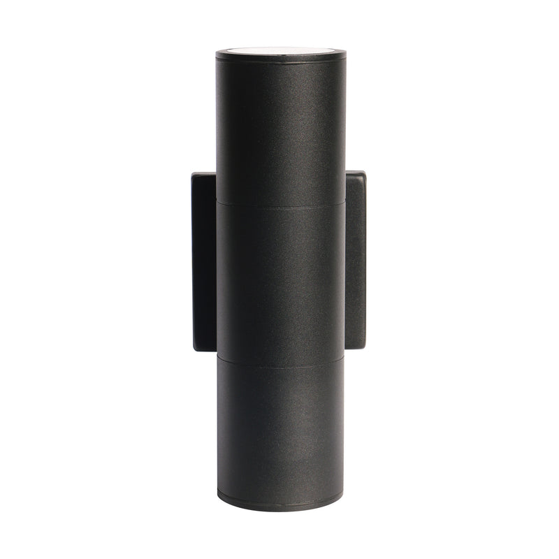 Nuvo Lighting 62-1144R1 LED Wall Sconce, Black