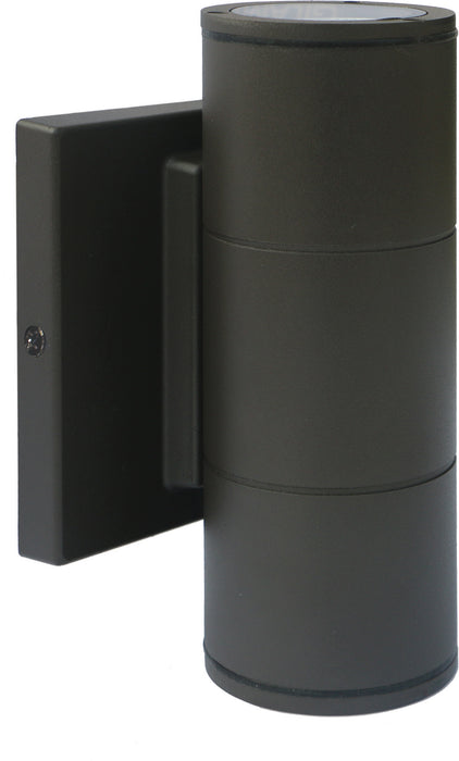 Nuvo Lighting 62-1145R1 LED Wall Sconce, Bronze