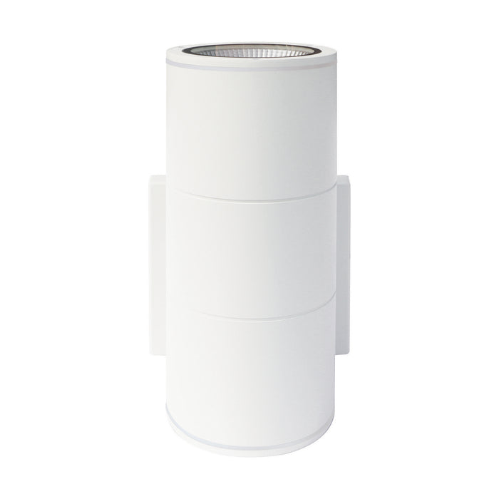 Nuvo Lighting 62-1147 LED Wall Sconce, White