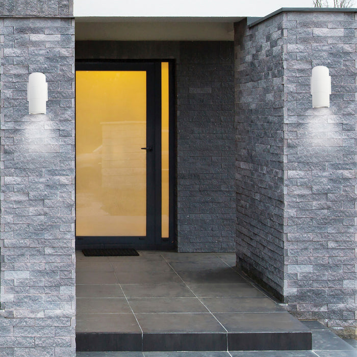 Nuvo Lighting 62-1147 LED Wall Sconce, White