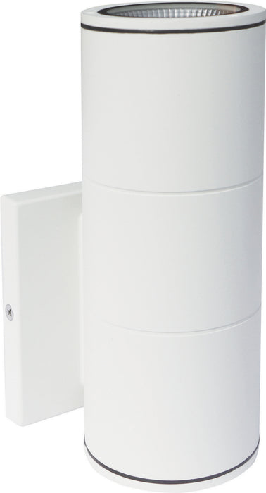 Nuvo Lighting 62-1147 LED Wall Sconce, White