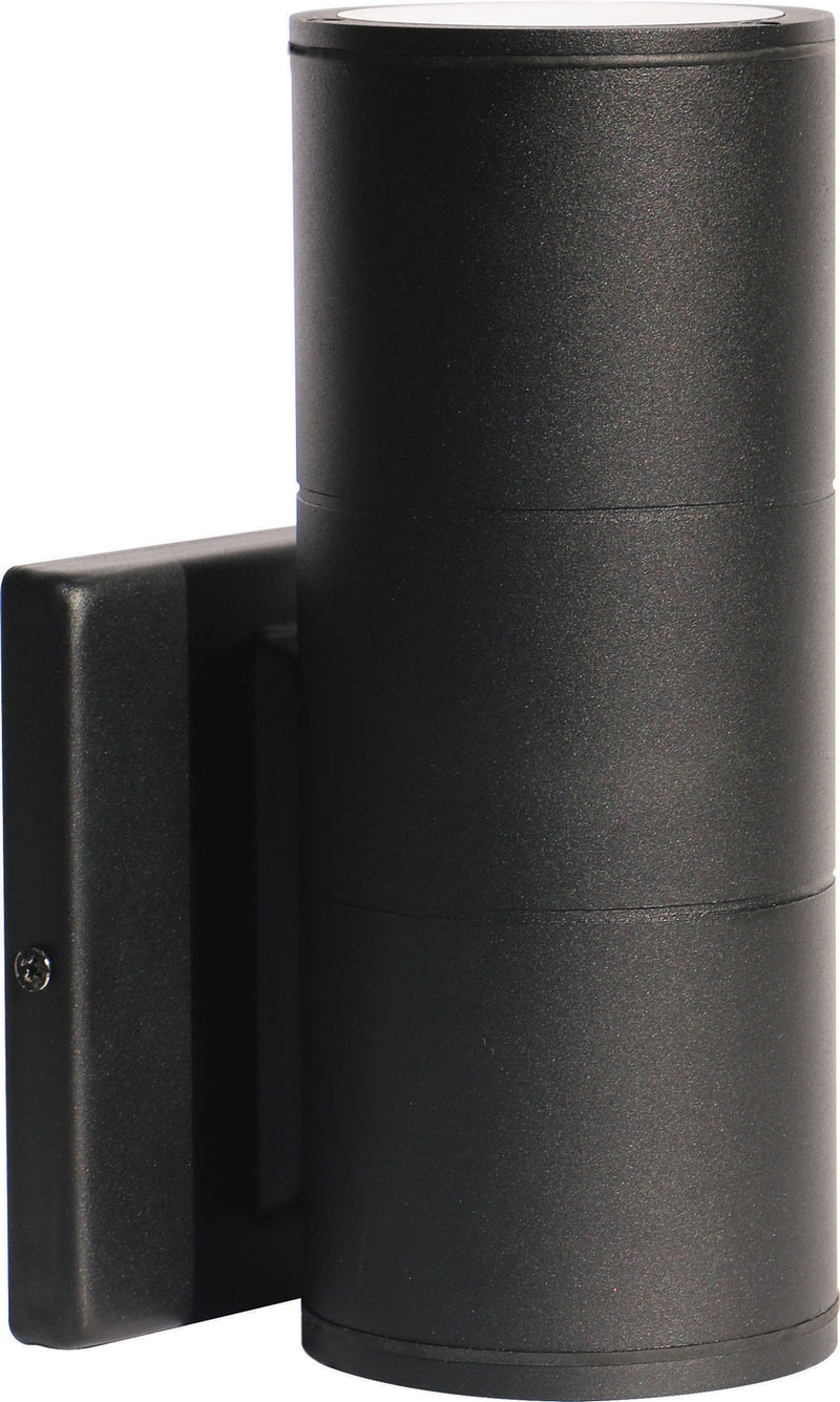 Nuvo Lighting 62-1148 LED Wall Sconce, Black