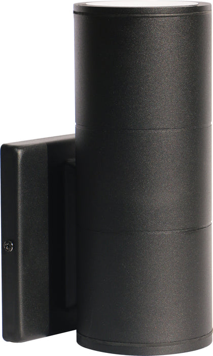 Nuvo Lighting 62-1148 LED Wall Sconce, Black