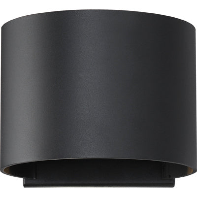Nuvo Lighting 62-1464 LED Wall Sconce, Matte Black