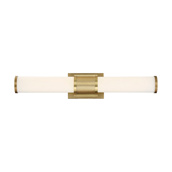 Nuvo Lighting 62-1602 LED Vanity, Brushed Brass