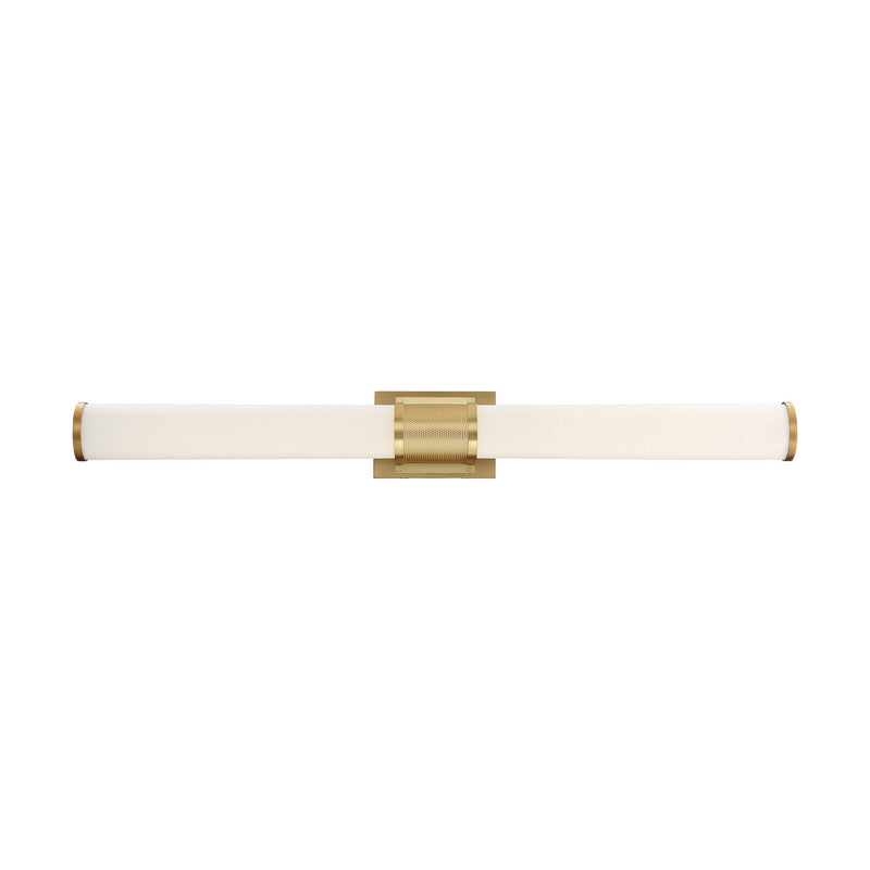 Nuvo Lighting 62-1603 LED Vanity, Brushed Brass