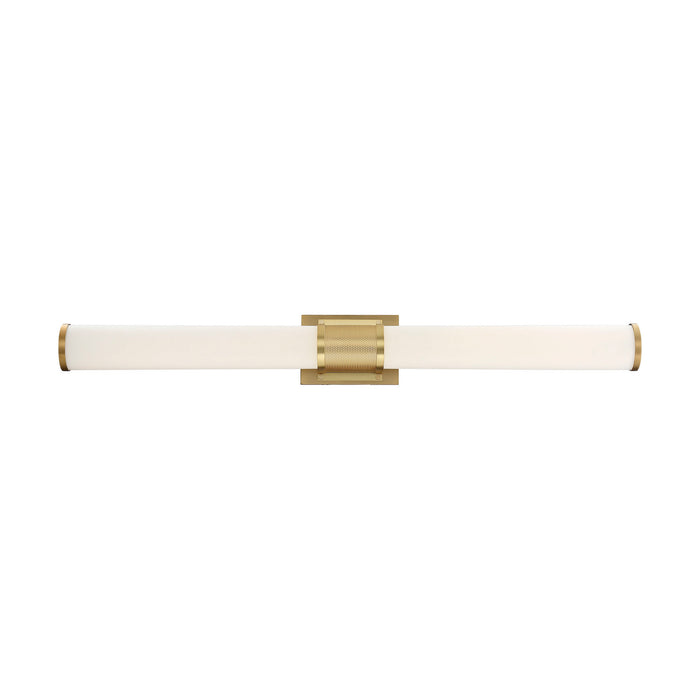 Nuvo Lighting 62-1603 LED Vanity, Brushed Brass