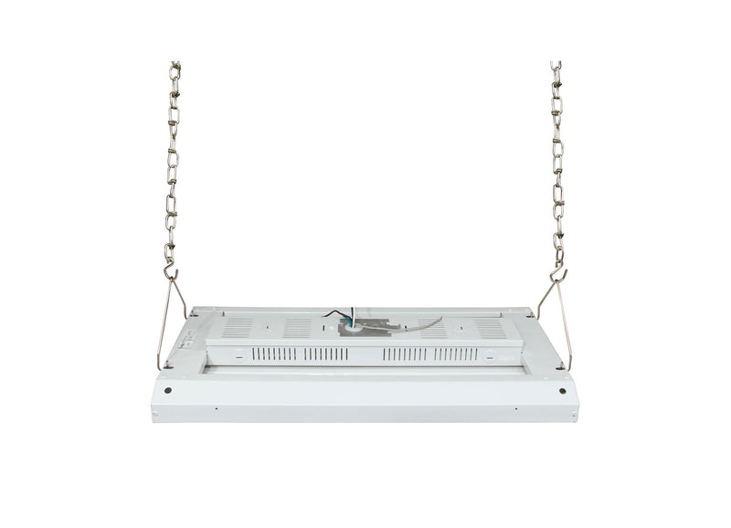 Nuvo Lighting 65-502 LED Linear Hi-Bay, White