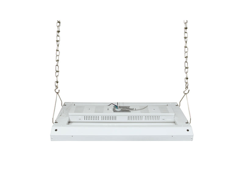 Nuvo Lighting 65-506 LED Linear Hi-Bay, White