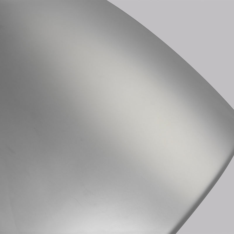 Visual Comfort Studio P1442SN-L1 LED Pendant, Satin Nickel