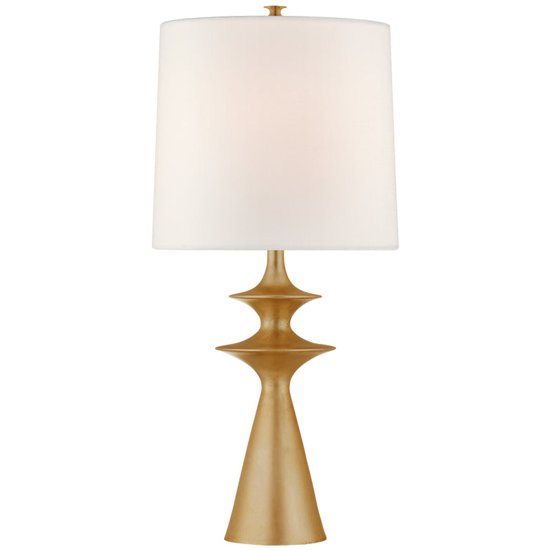 Visual Comfort Signature ARN 3324G-L One Light Table Lamp, Gild