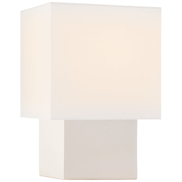 Visual Comfort Signature KW 3676IVO-L One Light Table Lamp, Ivory