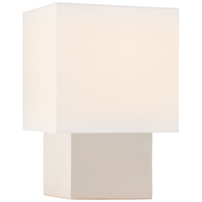 Visual Comfort Signature KW 3676IVO-L One Light Table Lamp, Ivory