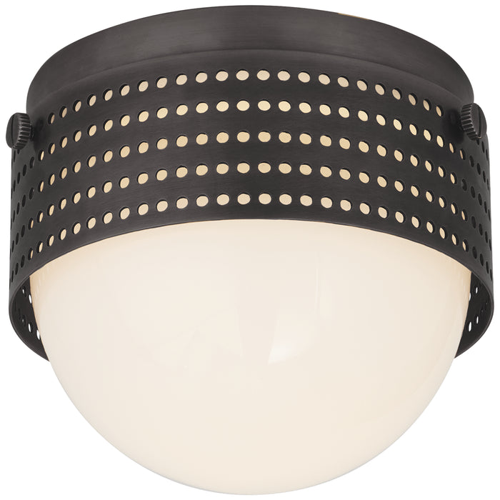 Visual Comfort Signature KW 4056BZ-WG LED Solitaire, Bronze